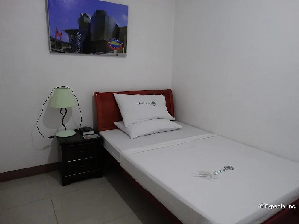 Time Traveller'S Hotel Manila